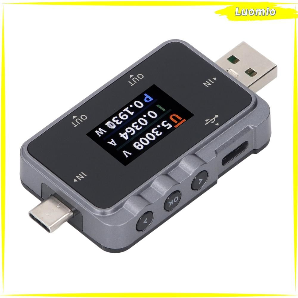 USB-тестер #1
