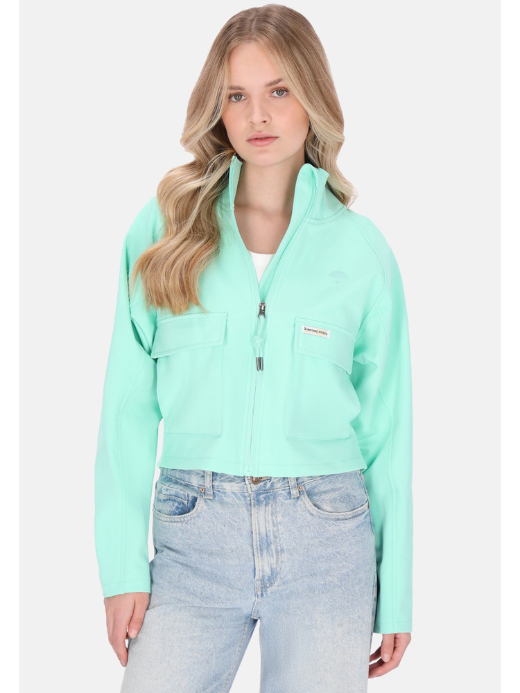 Куртка Schmuddelwedda Soft shell jacket #1