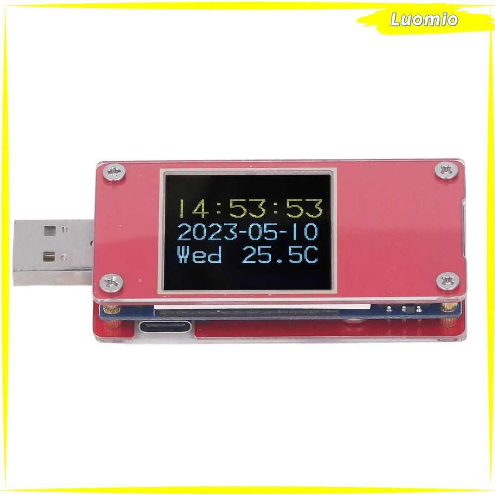 USB-тестер PD #1