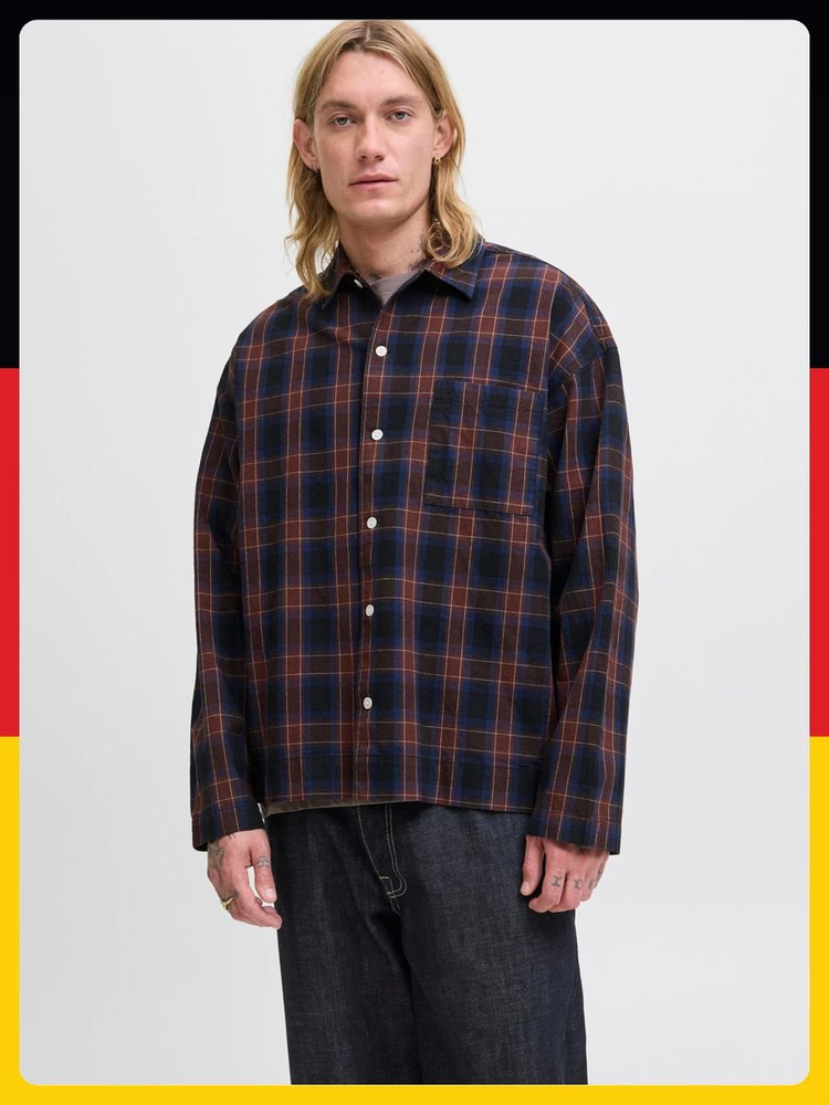 Рубашка Jack & Jones #1