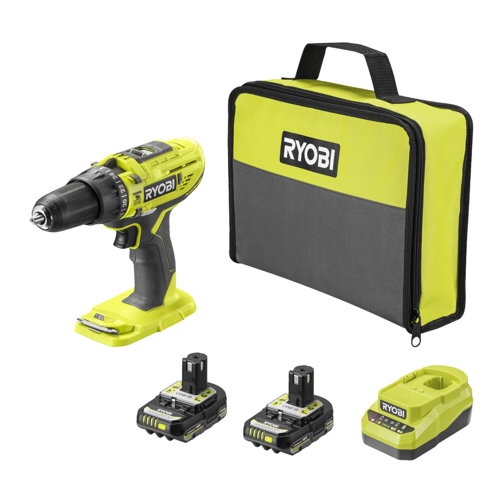 Ryobi Шуруповерт #1