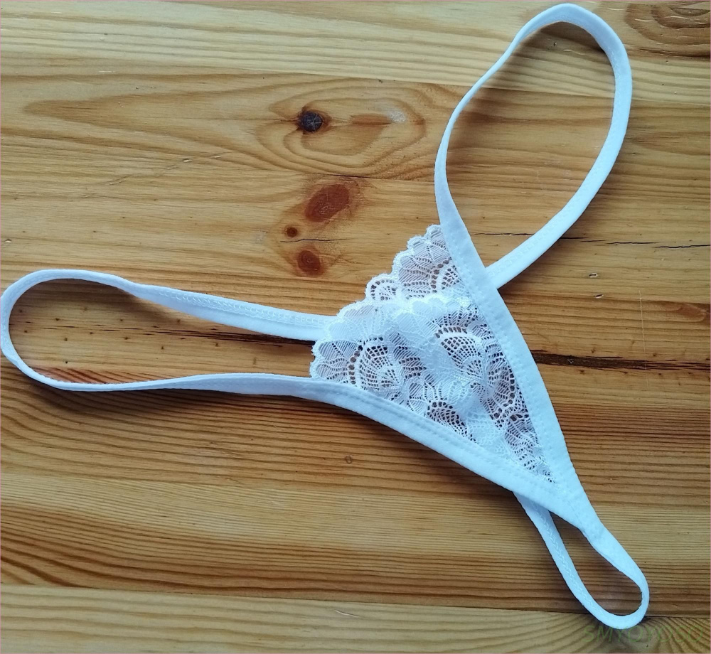 Трусы стринги, 1 шт #1
