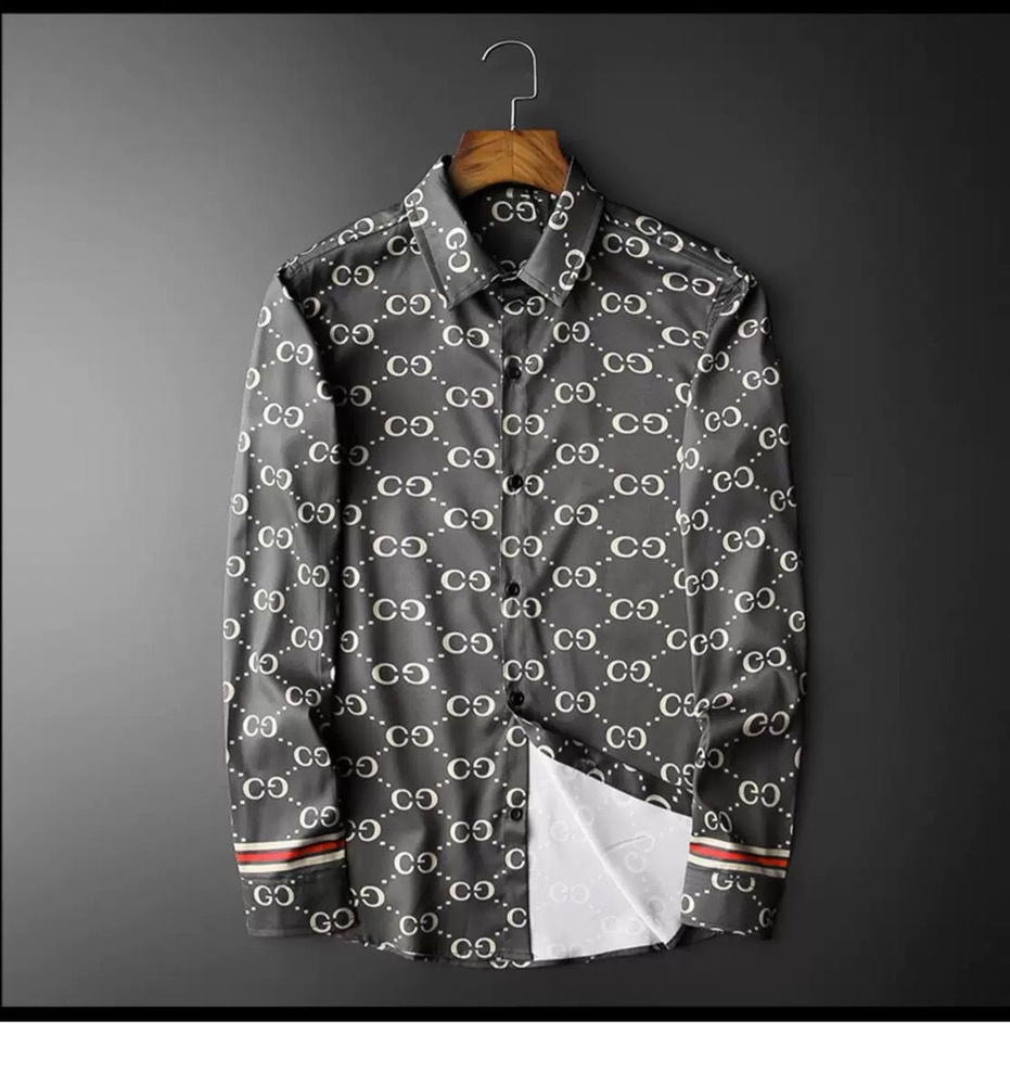 Рубашка Gucci #1