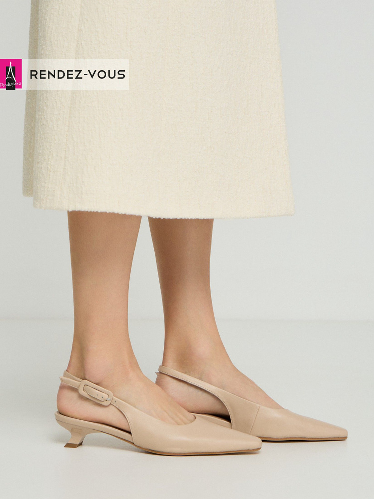 Туфли TENDANCE #1