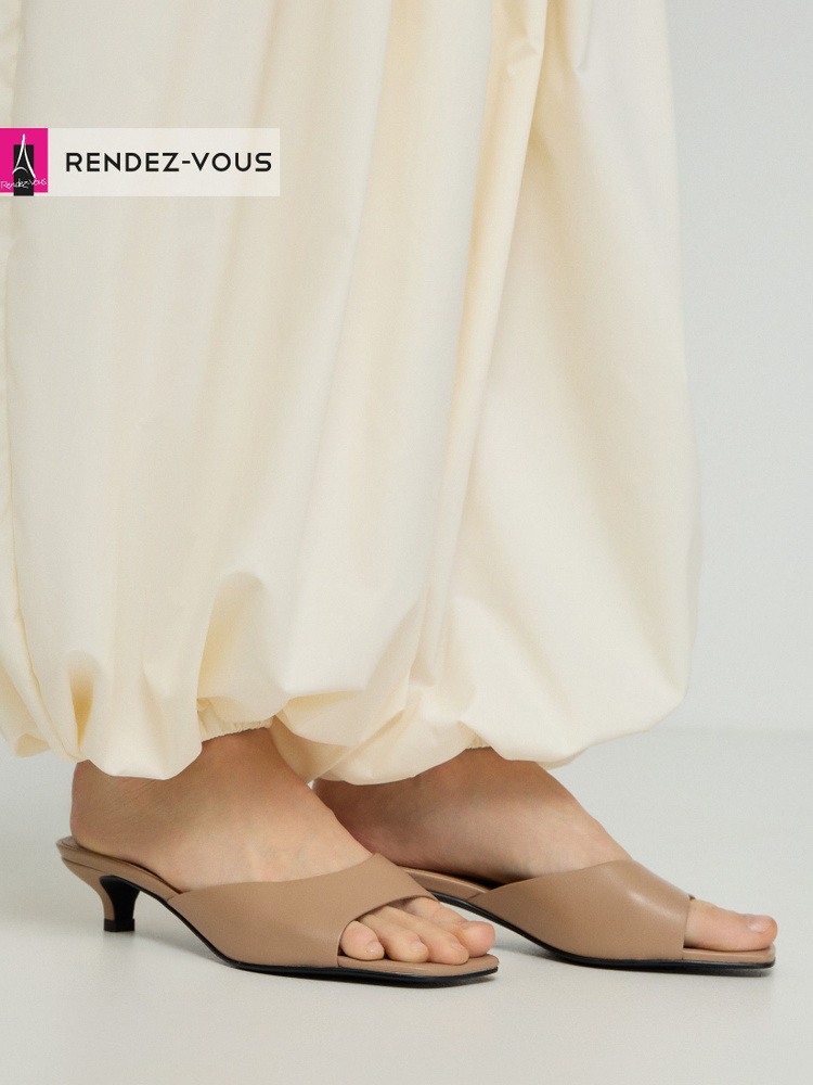 Мюли TENDANCE #1