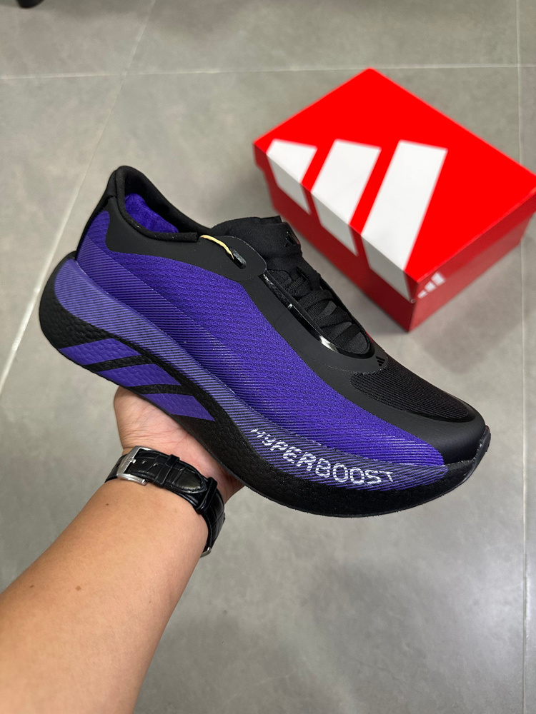 Кроссовки AD Hyperboost EDGE #1