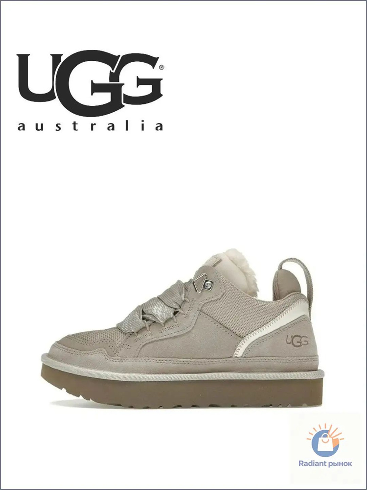 Кроссовки UGG #1
