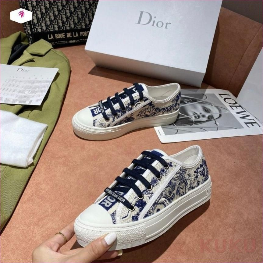 Кеды Dior #1
