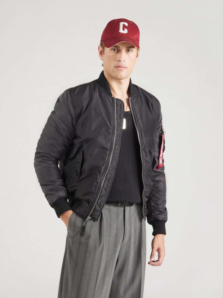 Бомбер Alpha Industries #1