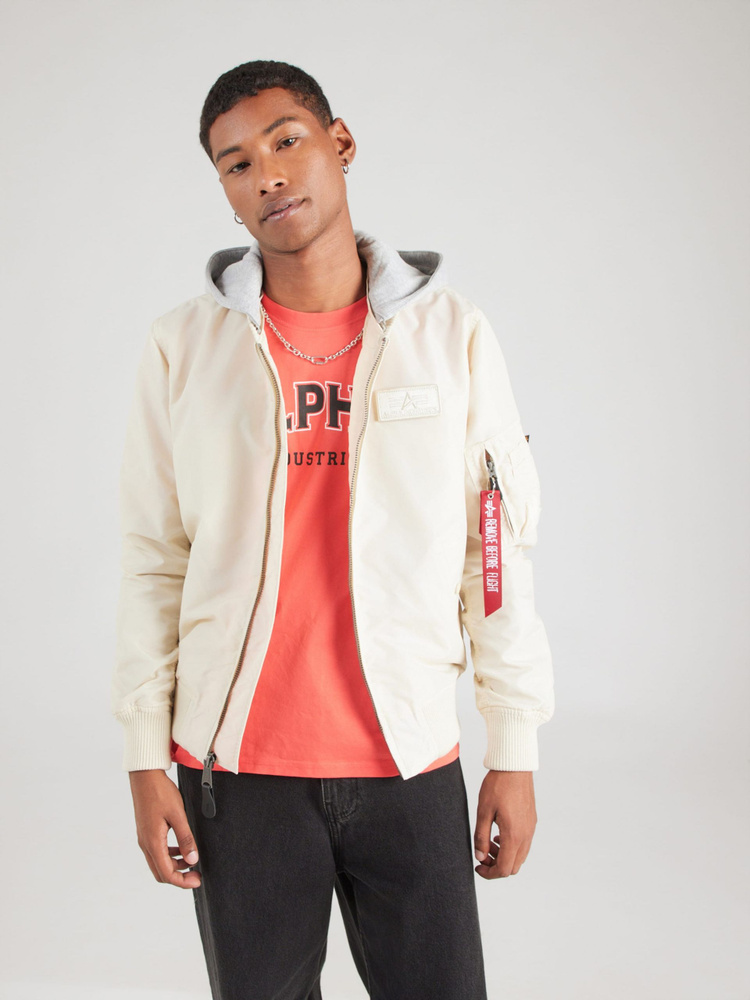 Бомбер Alpha Industries #1