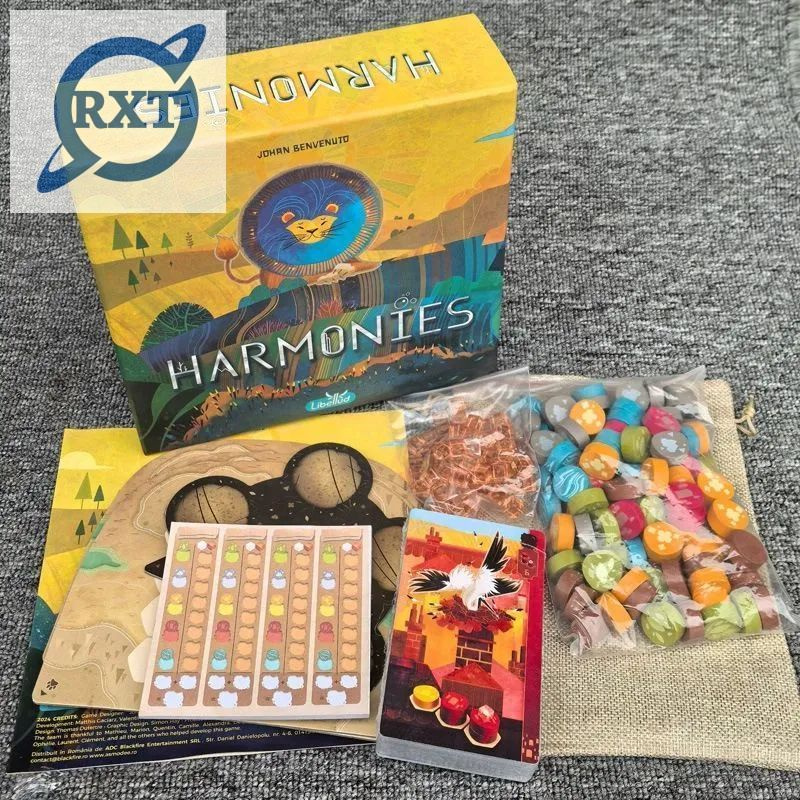 Настольная игра #1