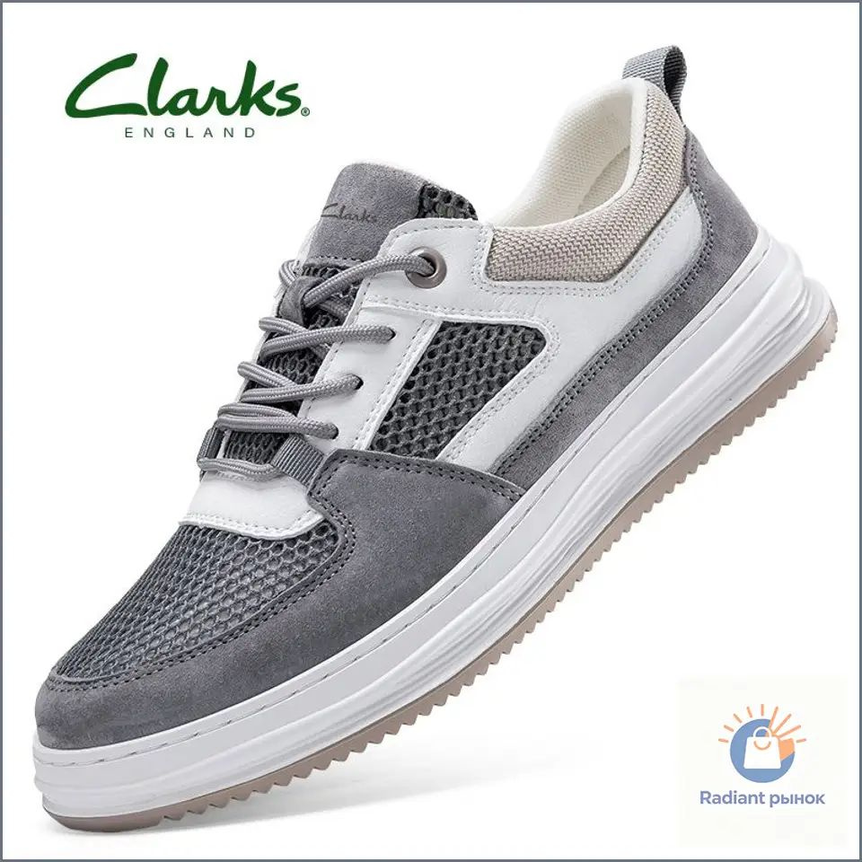 Ботинки Clarks #1
