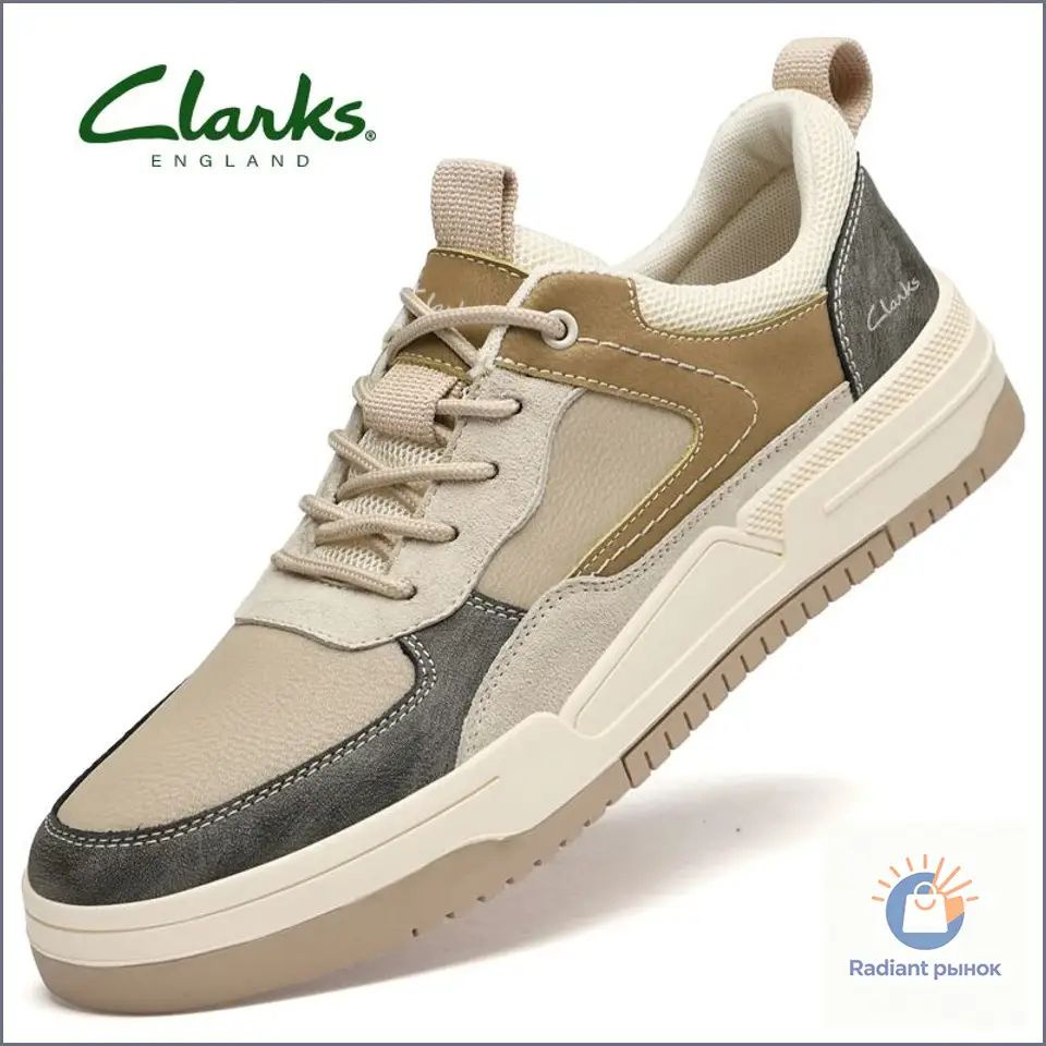 Ботинки Clarks #1