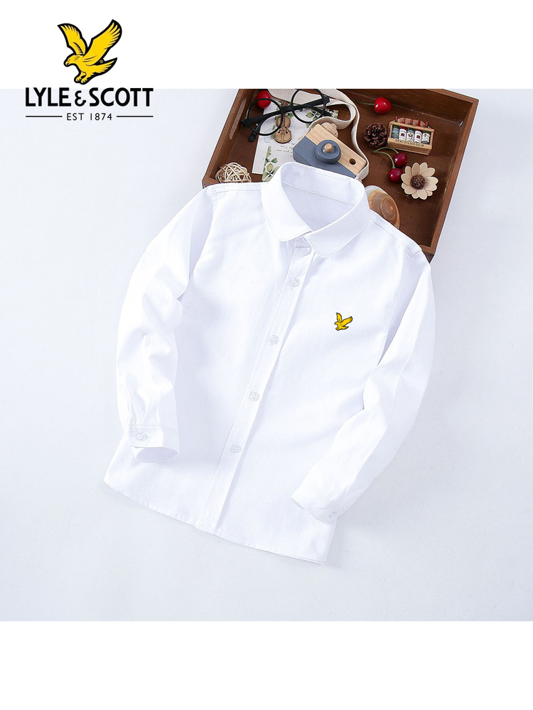 Рубашка Lyle & Scott Lyle & Scott #1