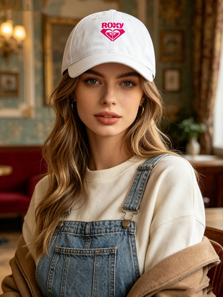 Бейсболка Roxy #1