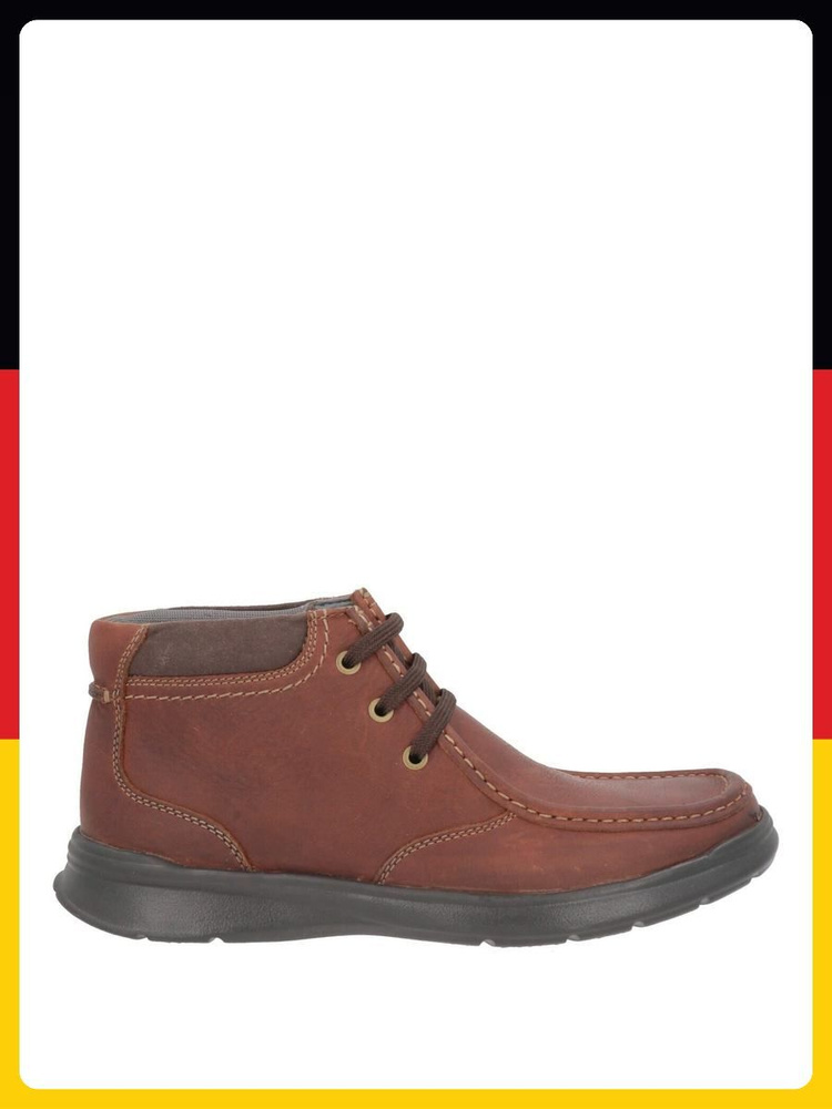 Ботинки Clarks #1