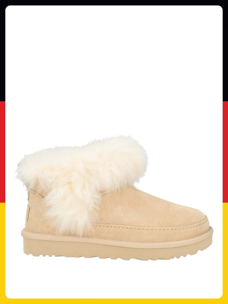 Ботинки UGG #1