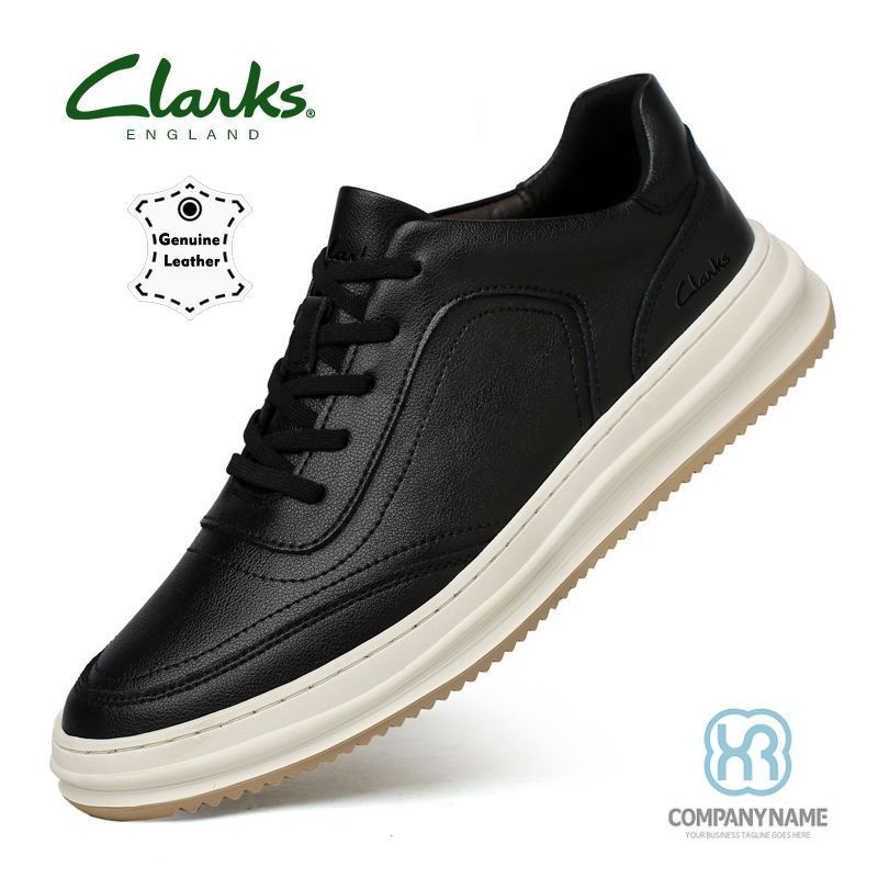 Ботинки Clarks #1