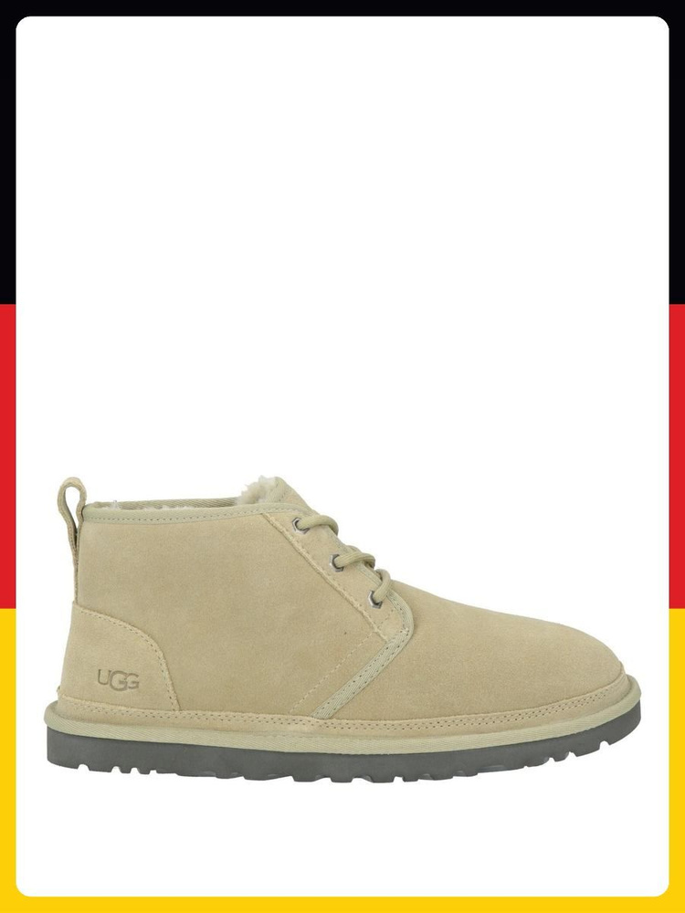 Ботинки UGG NEUMEL #1