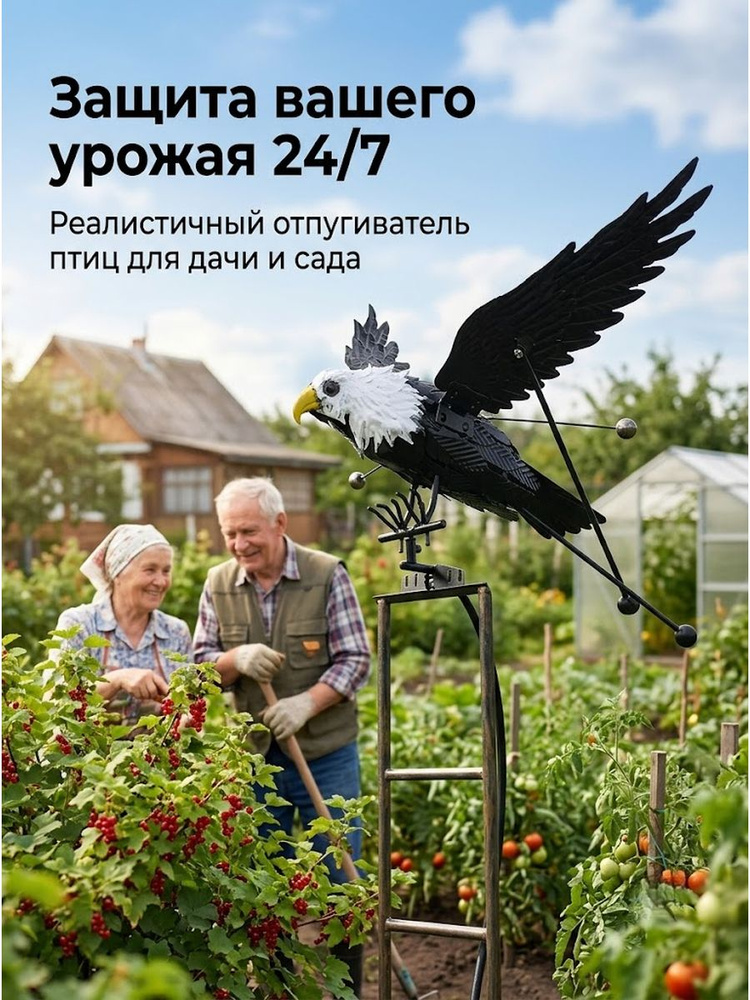 Флюгер #1