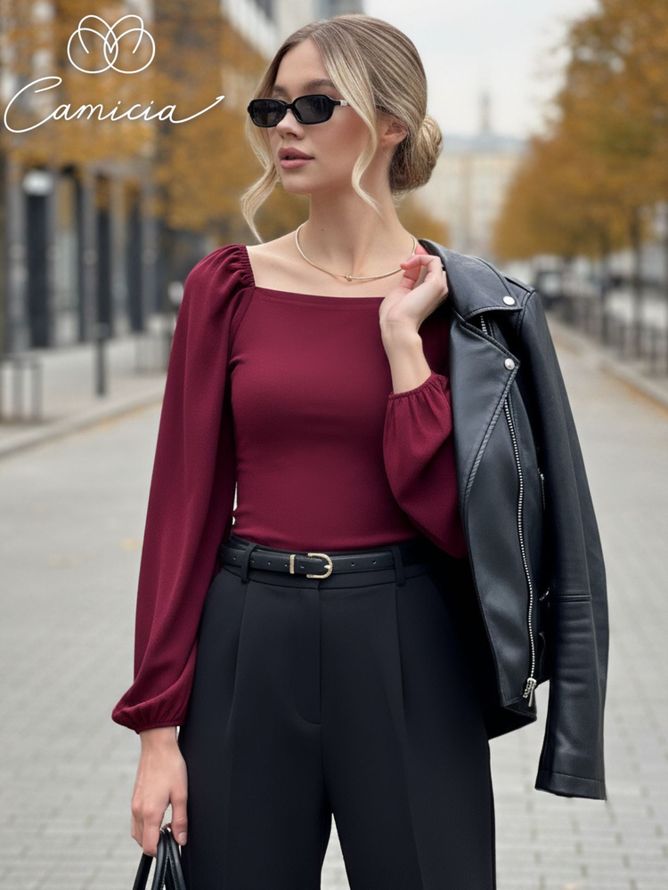 Блузка Camicia #1