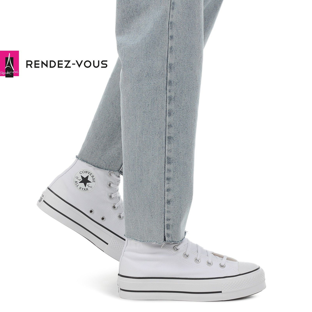 Кеды Converse #1
