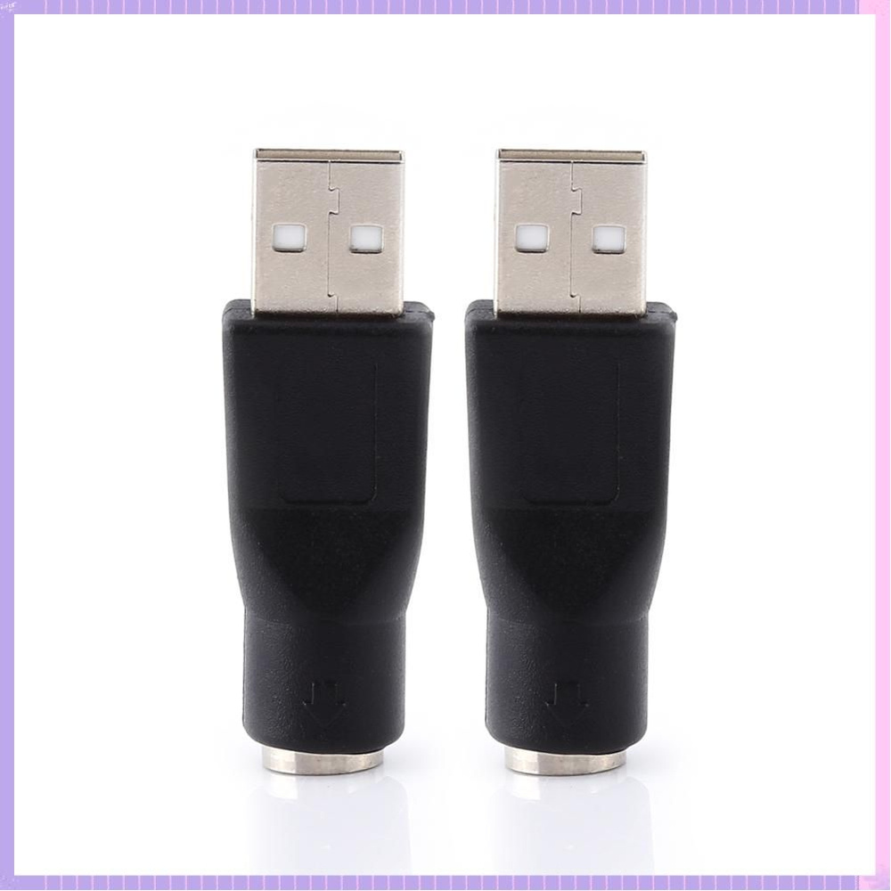 Адаптер USB-PS/2 #1