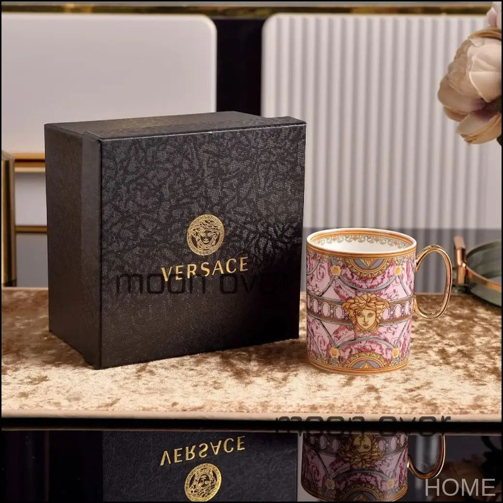 Versace Чашка 350 мл #1