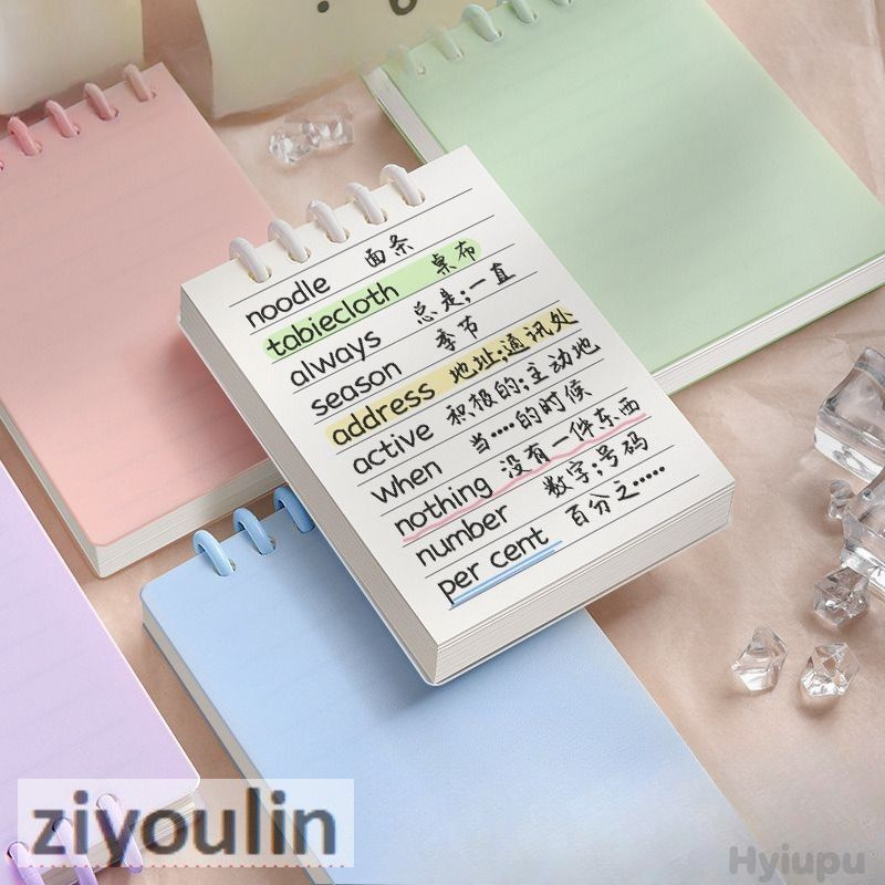  Блокнот A7 #1