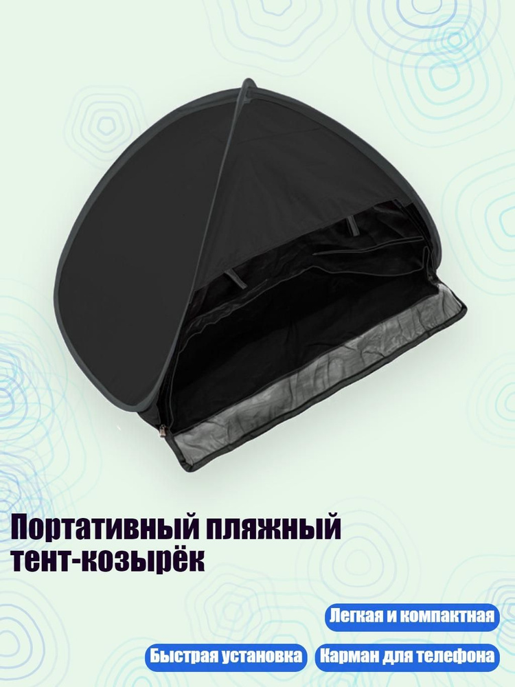 Палатка #1
