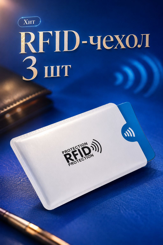 RFID-защита #1