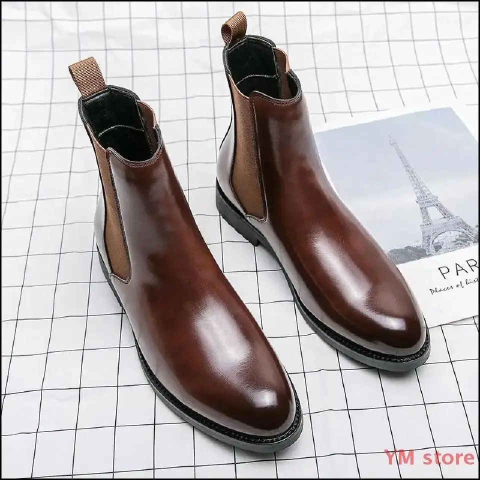 Ботинки челси #1