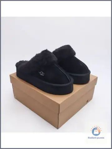 Тапочки UGG #1