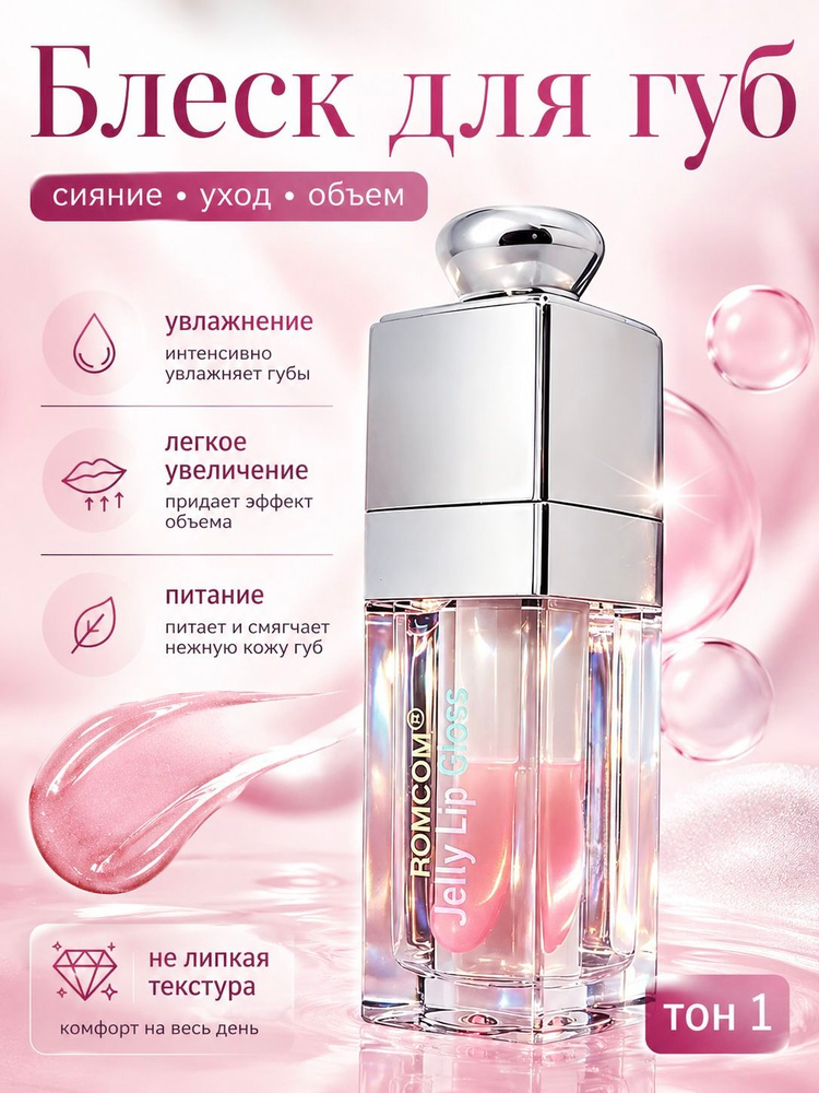 Блеск для губ #1