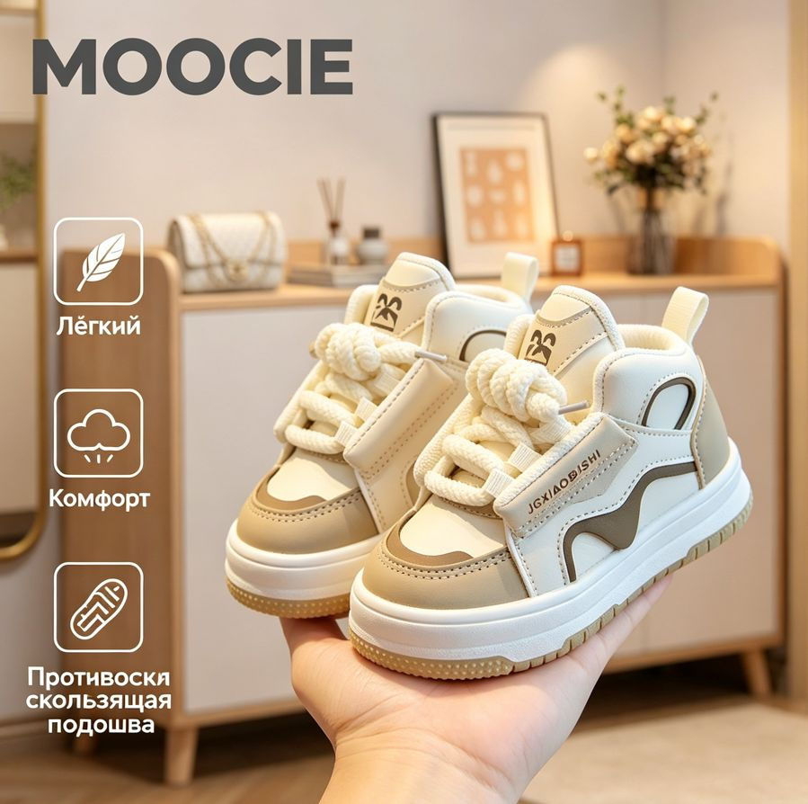 Ботинки MOOCIE #1