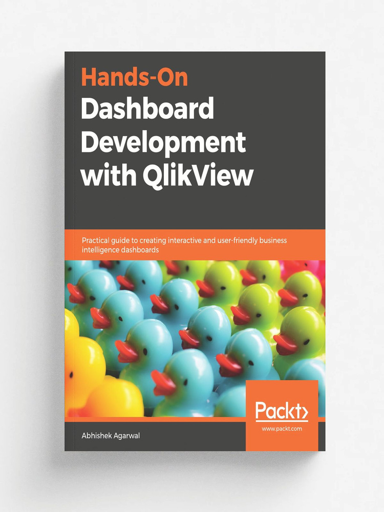 Hands-On Dashboard Development with QlikView #1
