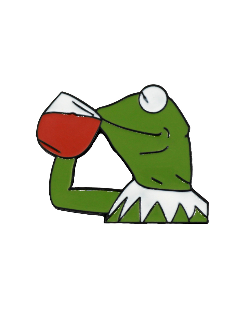 KRUMPY Значок #1