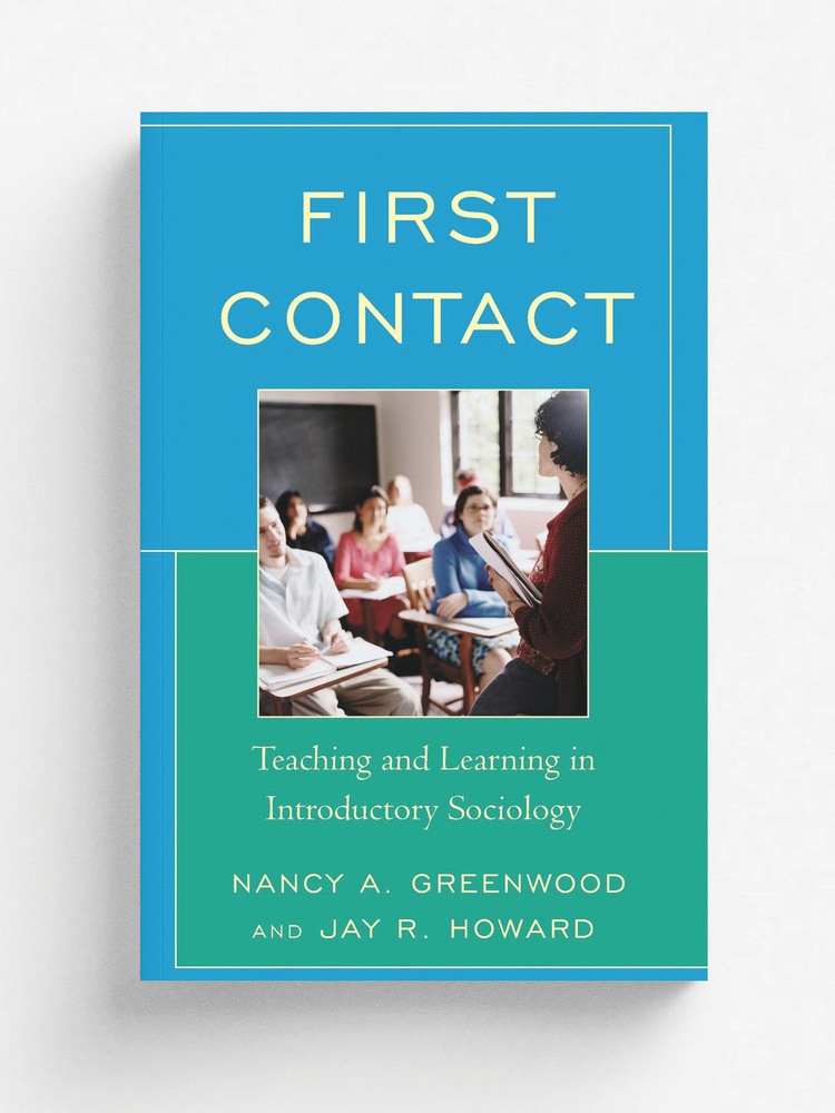 FIRST CONTACT. TEACHING & LEARNPB #1