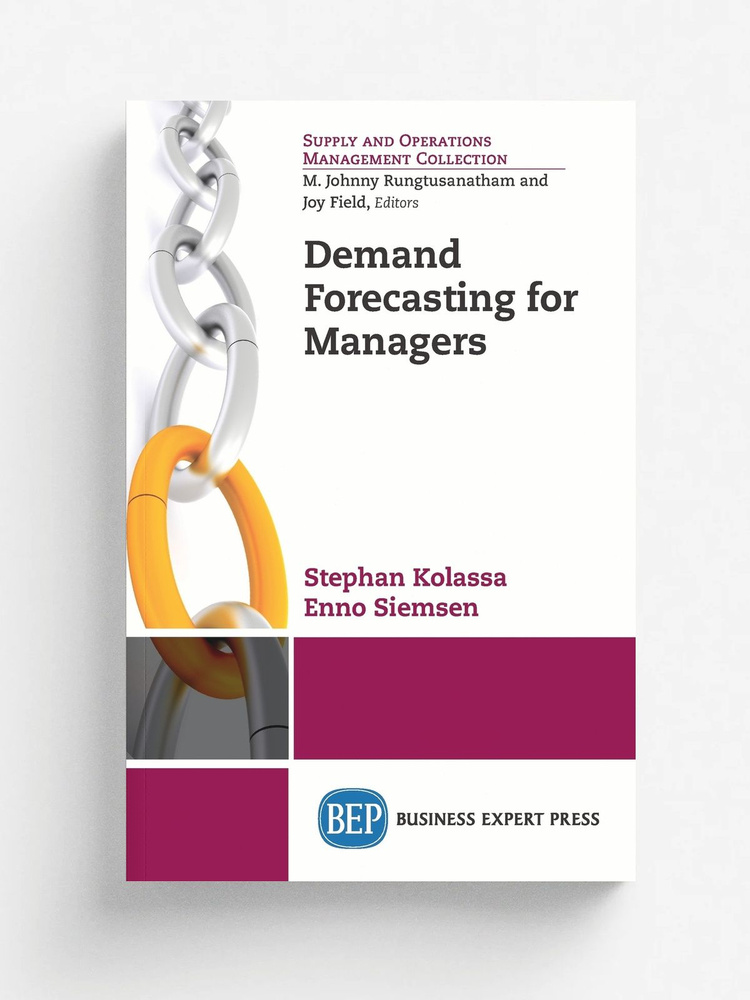 Demand Forecasting for Managers #1
