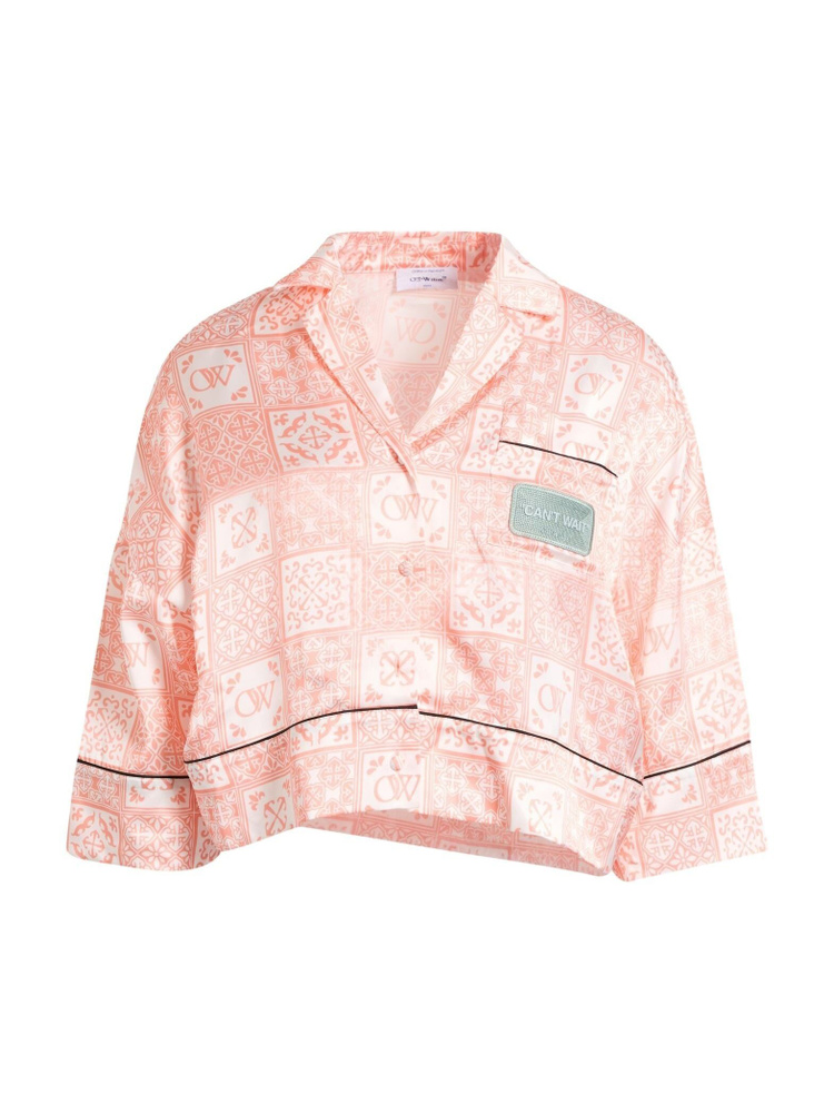 Рубашка Off-White #1