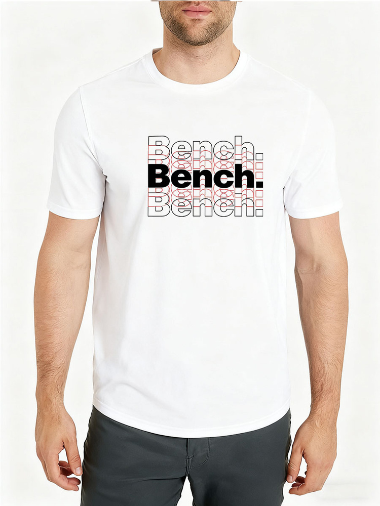 Футболка BENCH #1
