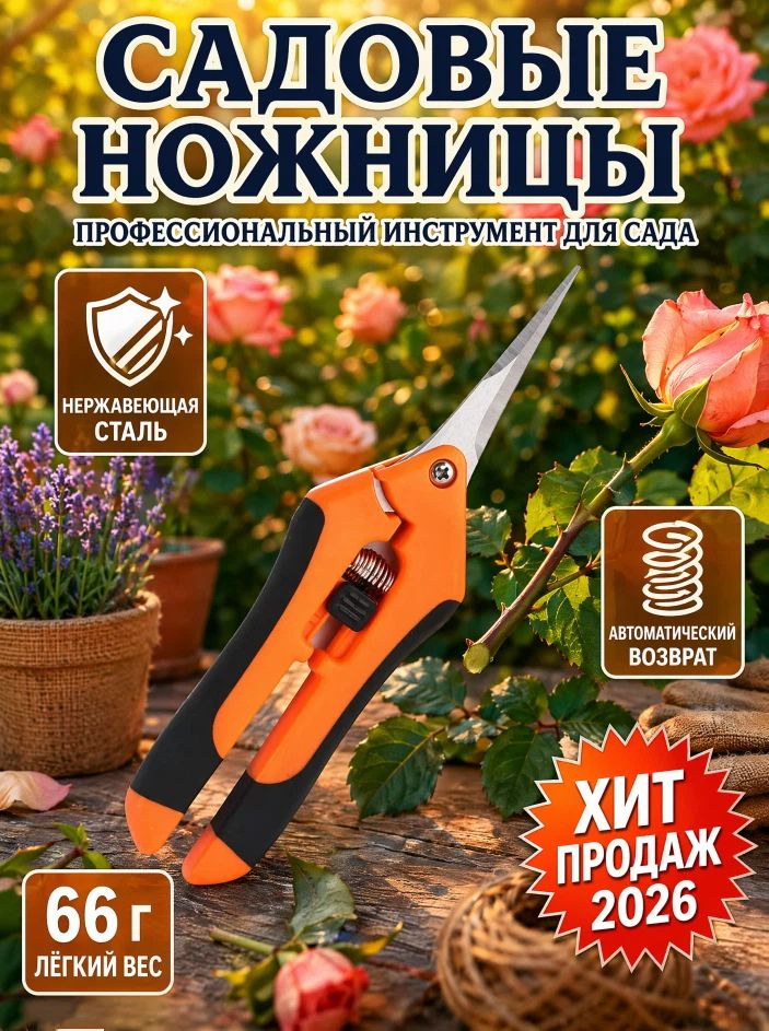 Секатор #1