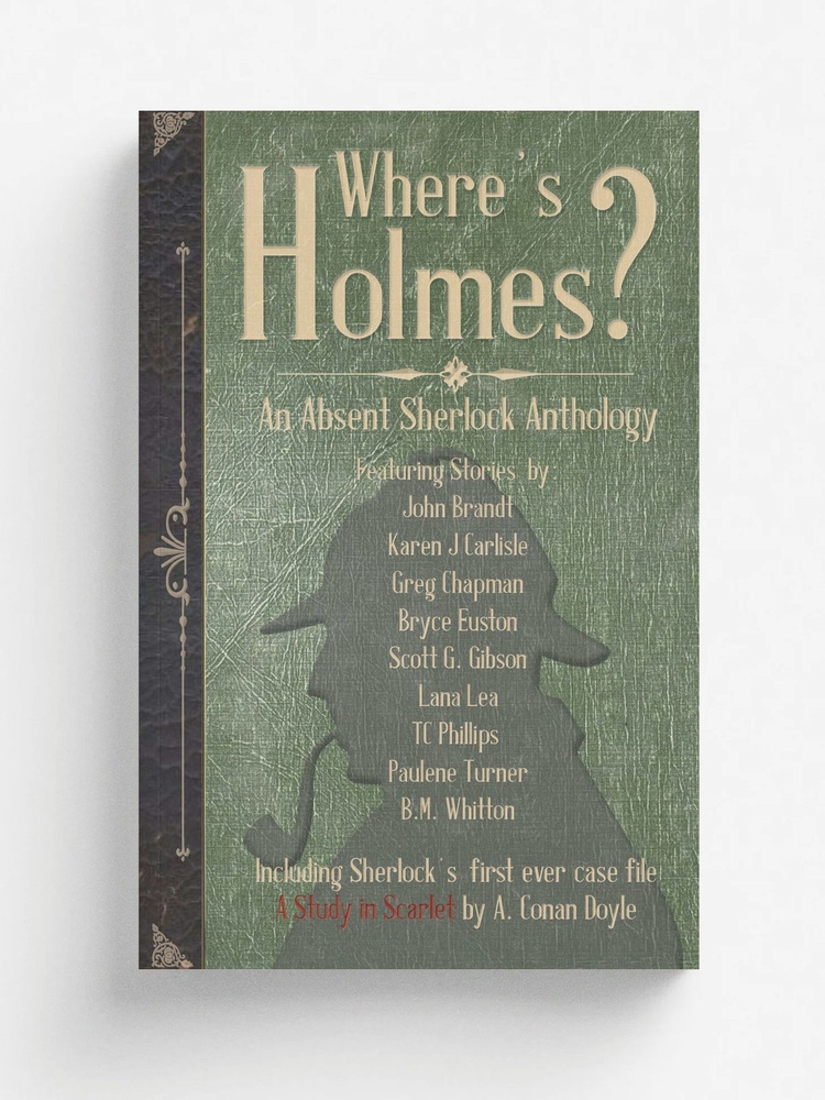 Where's Holmes? #1
