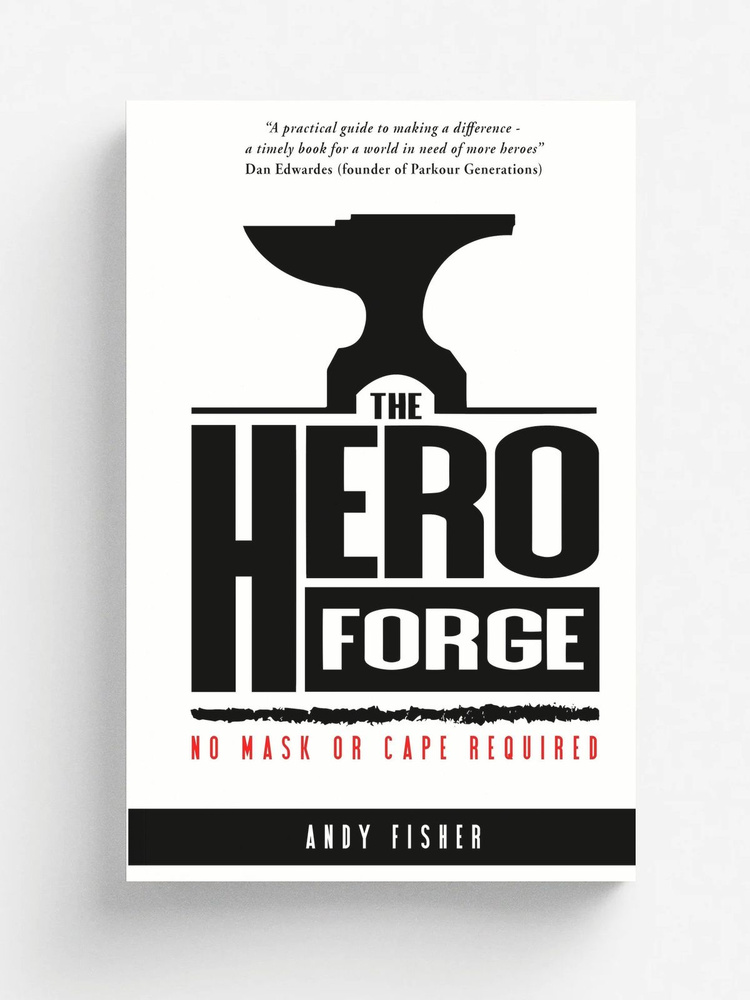 The Hero Forge #1
