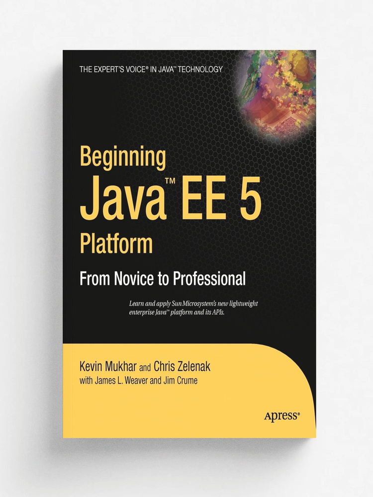Beginning Java EE 5 #1