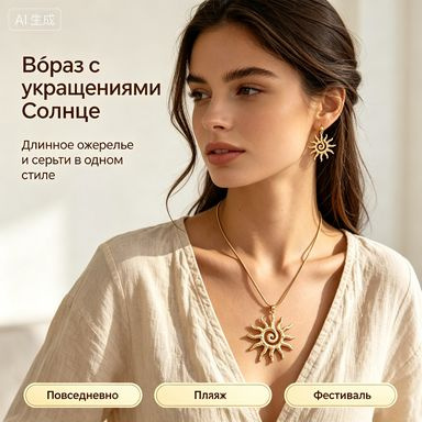 Серьги #1