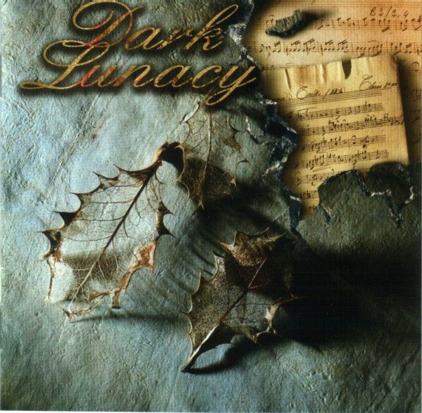 Dark Lunacy / Devoid (CD) Музыкальный диск #1