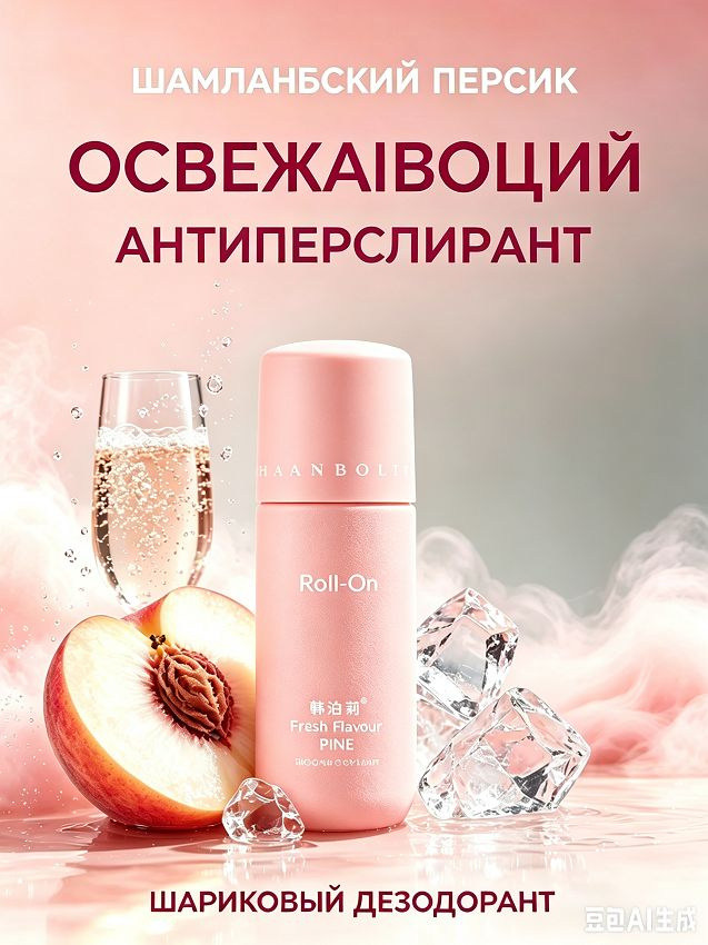 Дезодорант 20 мл #1