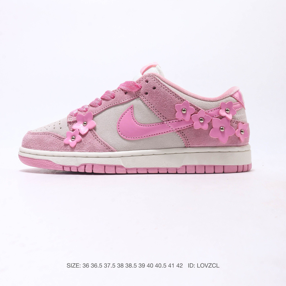 Кроссовки DUNK LOW #1