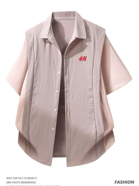 Рубашка H&M #1